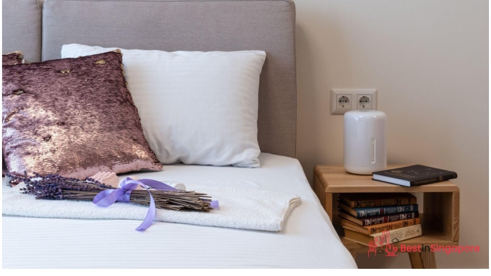Which is more space-saving