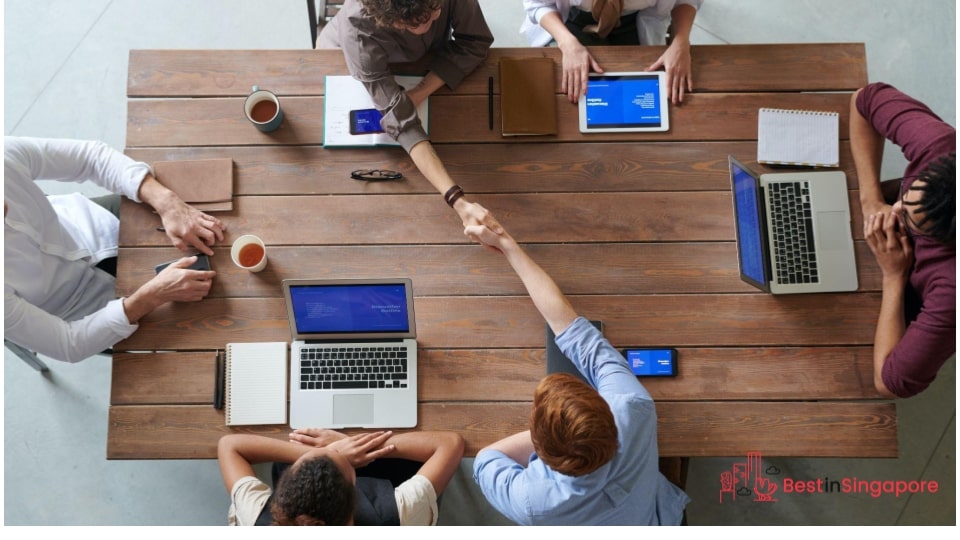 You’ll be more accessible to potential clients
