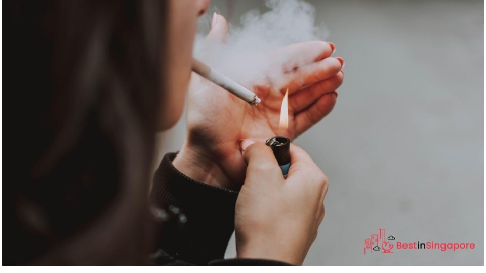 You’re a smoker