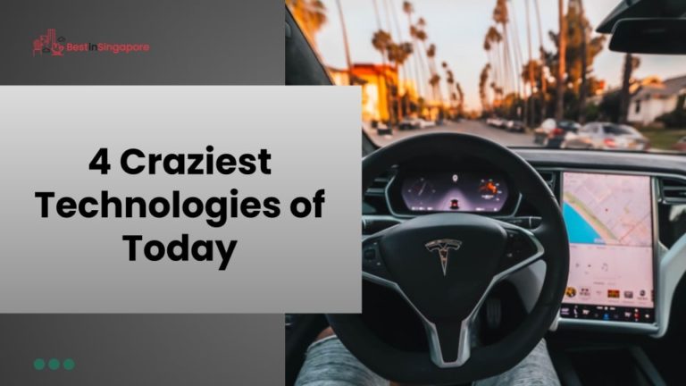 4 Craziest Technologies of Today [2026 ]