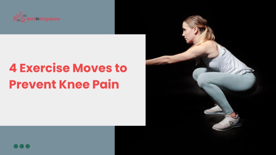 4 Exercise Moves to Prevent Knee Pain