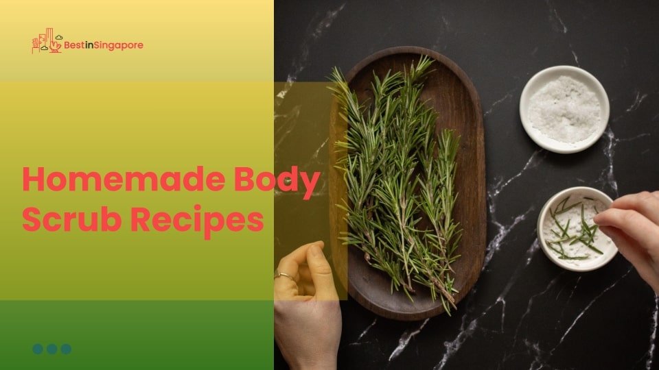 4 Homemade Body Scrub Recipes to Perk Up Your Skin