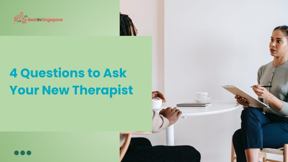 4 Questions to Ask Your New Therapist