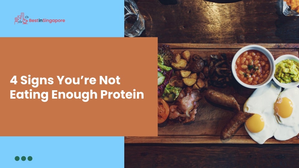 4 Signs You’re Not Eating Enough Protein