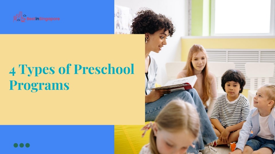 4 Types of Preschool Programs