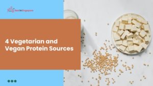 4 Vegetarian and Vegan Protein Sources