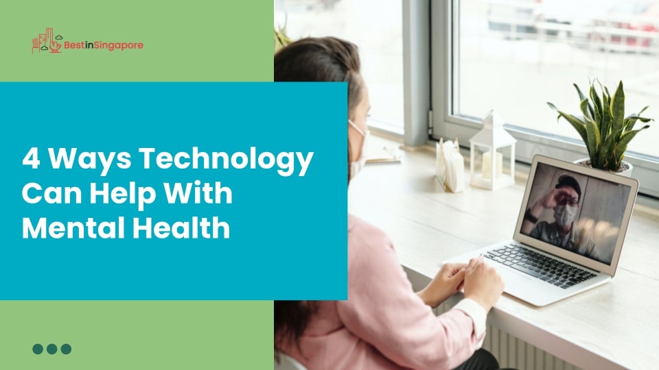 4 Ways Technology Can Help with Mental Health