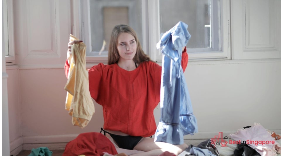 Address different types of stains accordingly