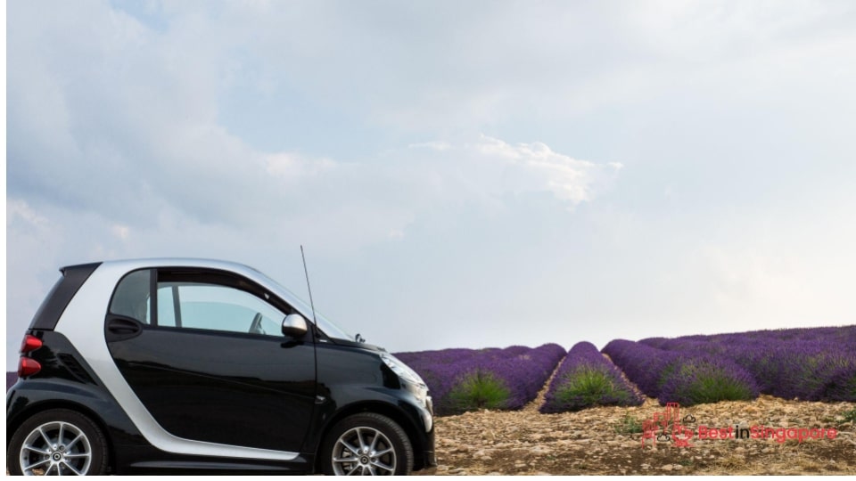 Book fuel-efficient car rentals