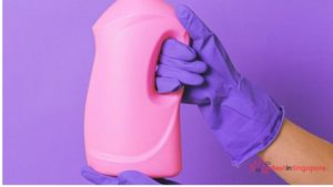 Change your laundry detergent