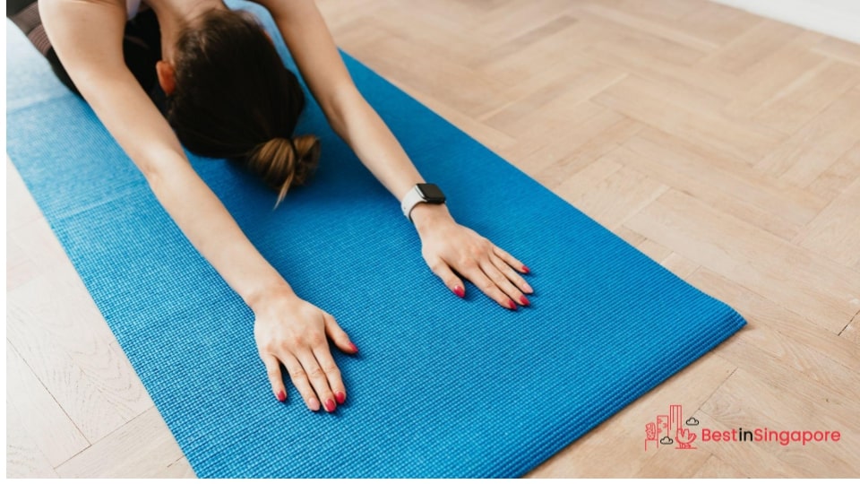 Child’s pose