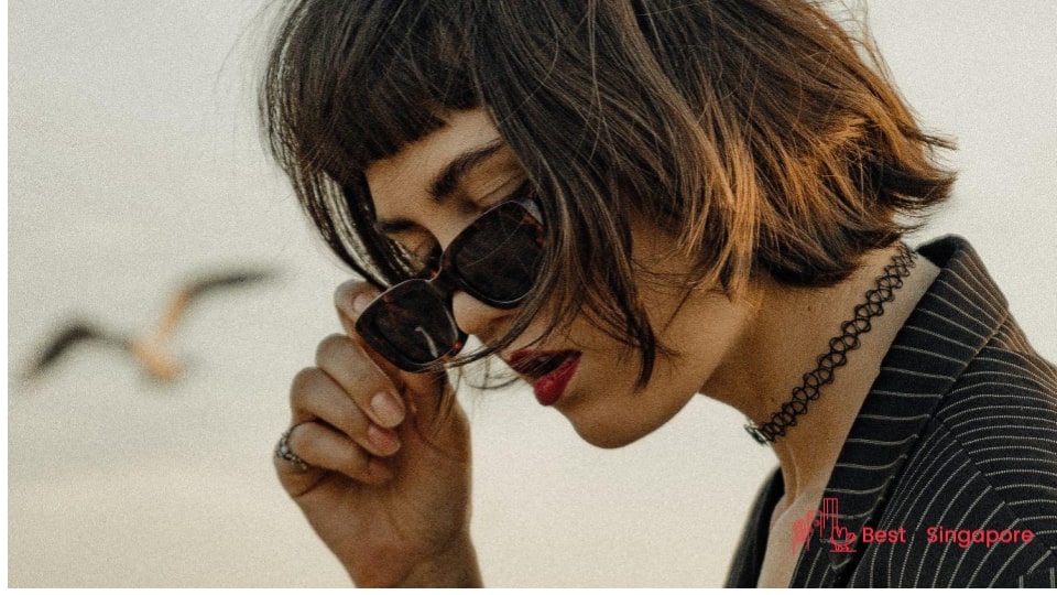 Consider bangs and layers
