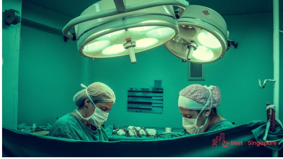 Consider knee surgery if the pain doesn’t abate