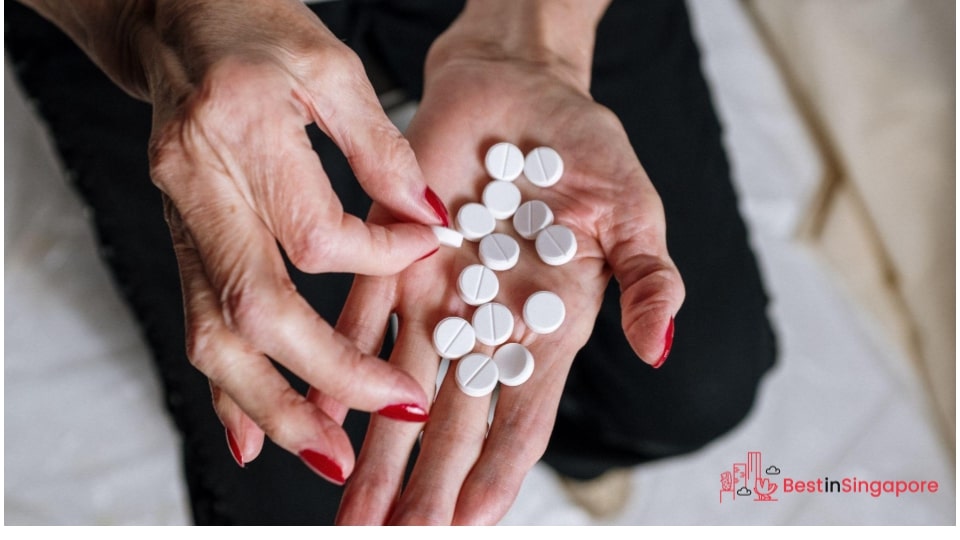 Consult with your doctor about medication and treatments