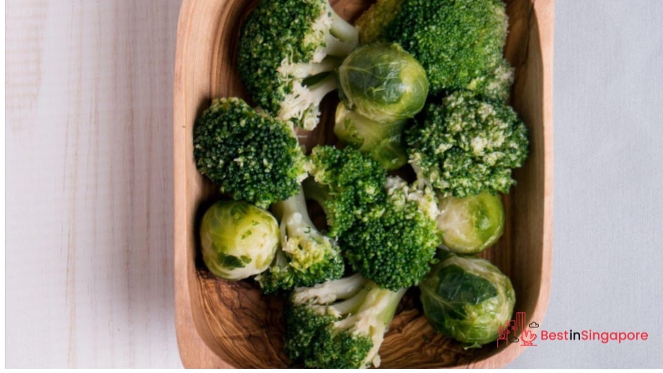 Cruciferous veggies can battle excess estrogen