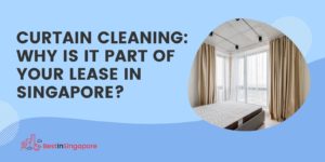 Curtain Cleaning Why is it part of your lease in SG