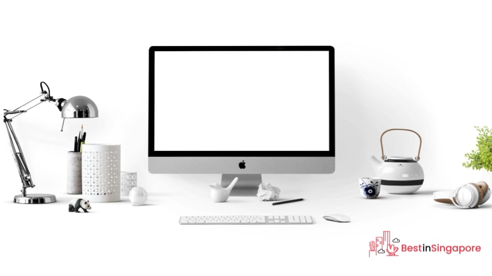 Desktop Disinfection