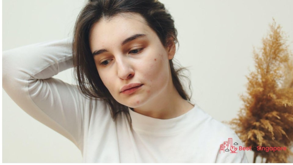 Due to a Rise in Cortisol Levels