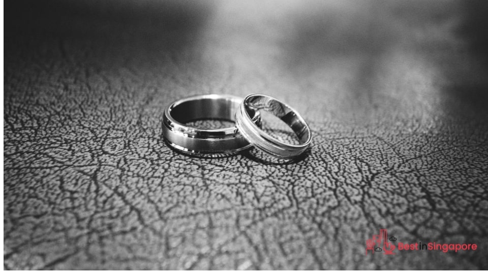 File the notice of marriage