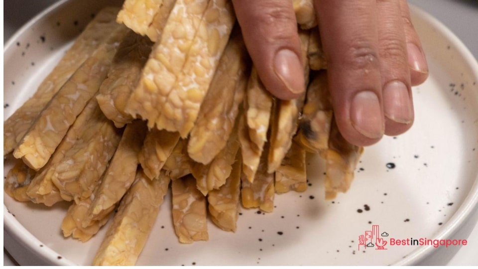 From Tofu or Tempeh