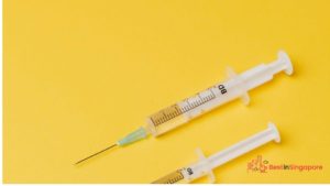 Get cortisone injections for short-term relief