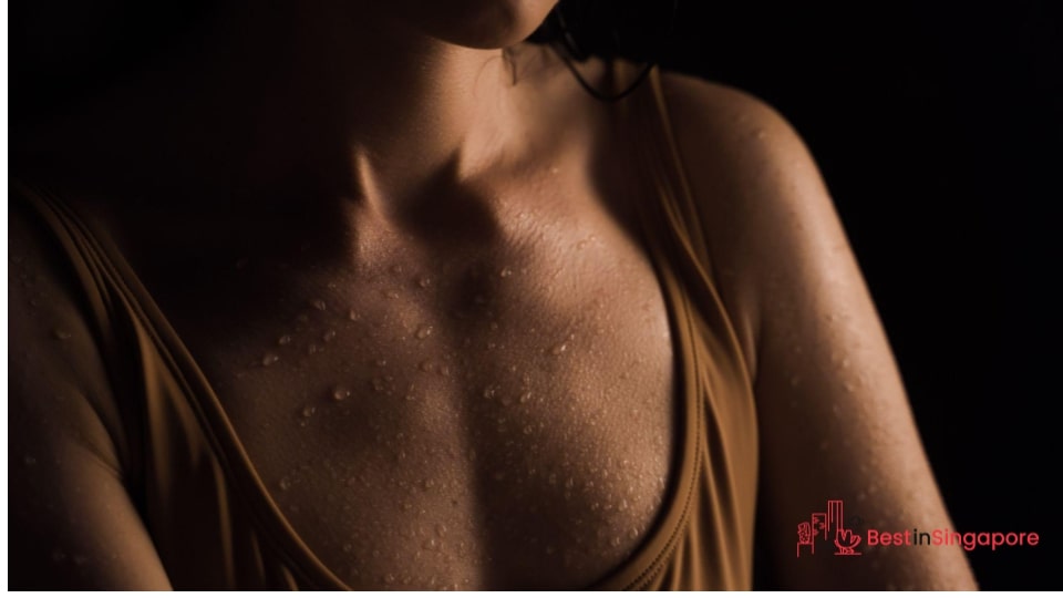 Get out of your sweaty gym clothes ASAP