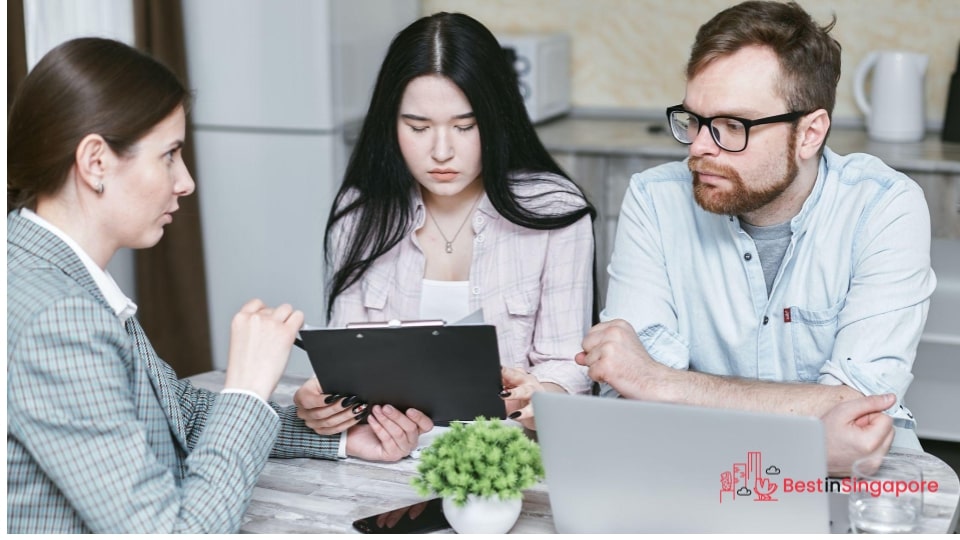 Get professional financial advice