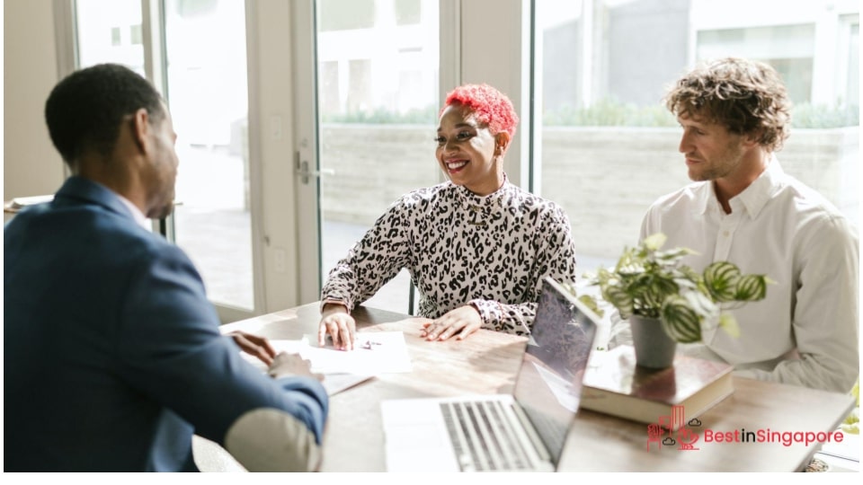 Get referrals from people you trust