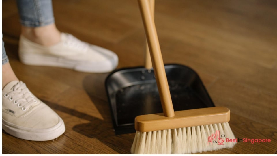 House Cleaning Supplies