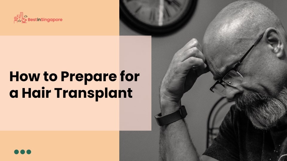 How to Prepare for a Hair Transplant