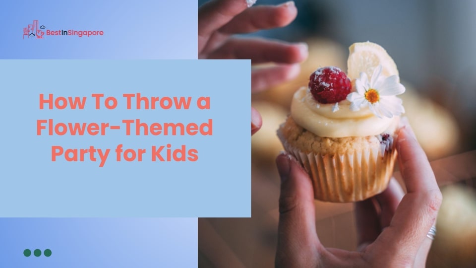 How to Throw a Flower-Themed Party for Kids