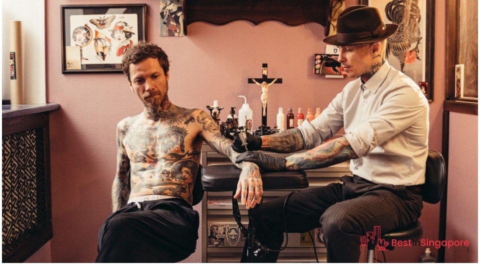 Is there a good time to get tattooed