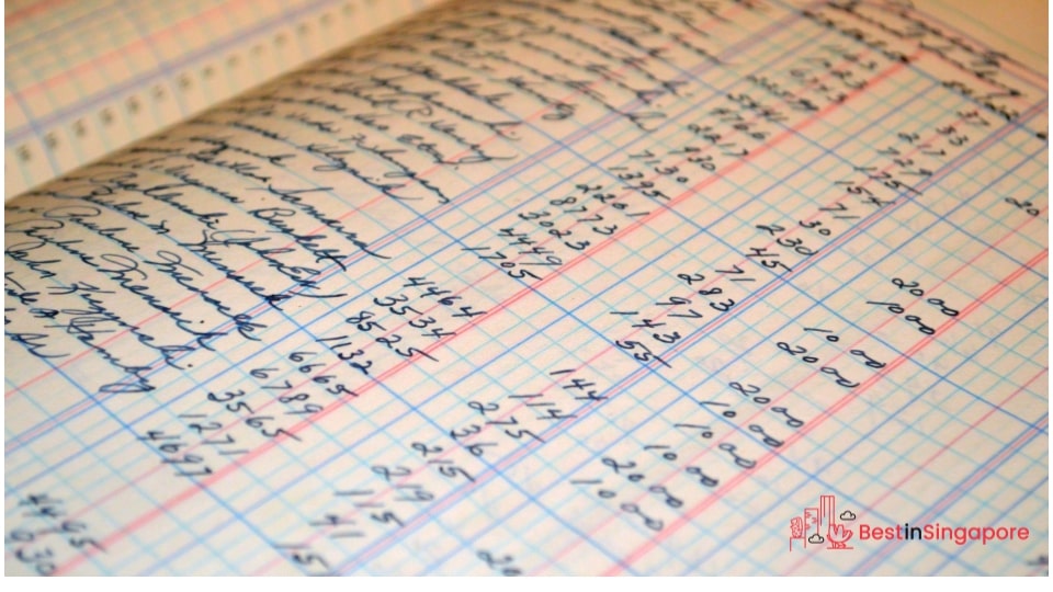 It lets you organize and analyze your financial records