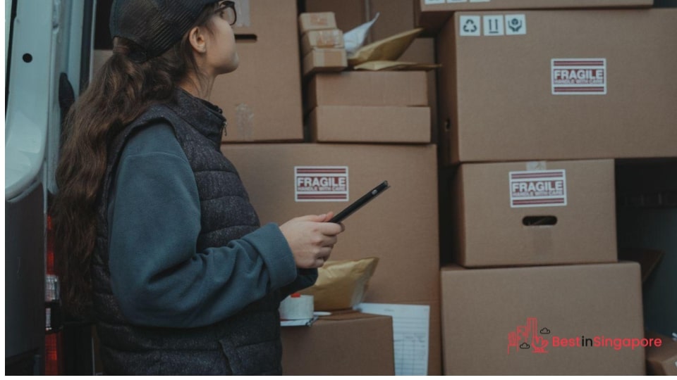Make an inventory of the things you’ll be storing