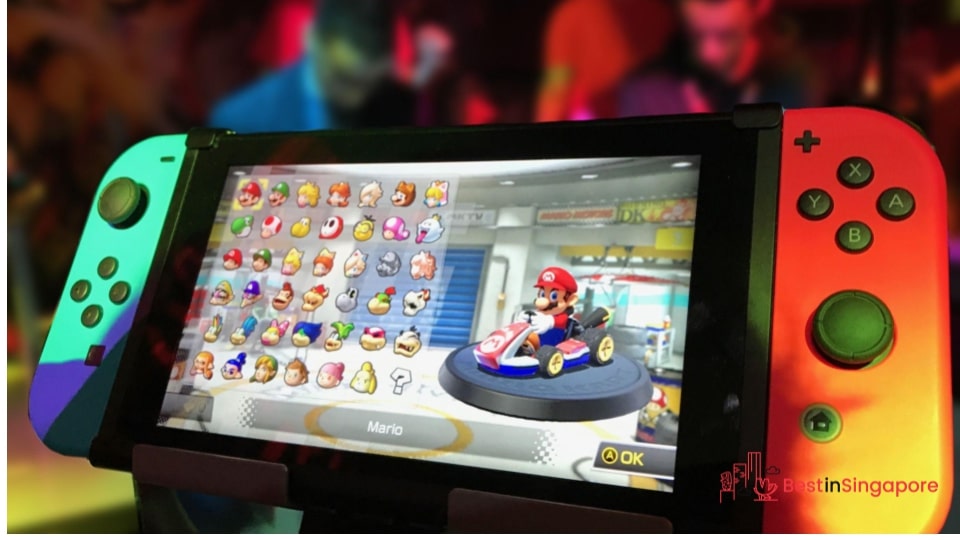 Nostalgic Rebooted Games