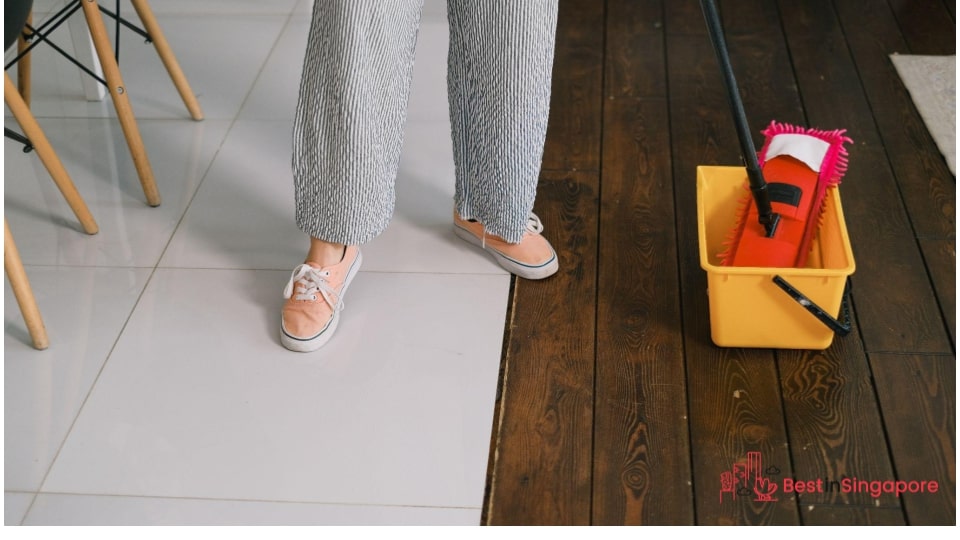 Not as a Substitute for Bigger Areas of the Home
