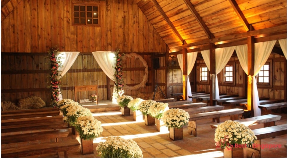 Start looking for a venue