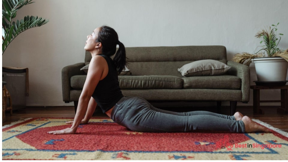 The Cobra Pose