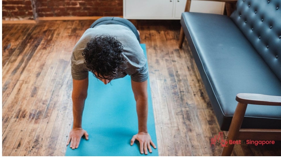 The Elevated Plank