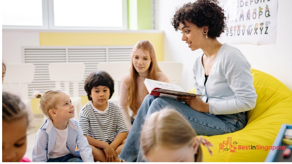The Teachers’ and Staff’s Backgrounds