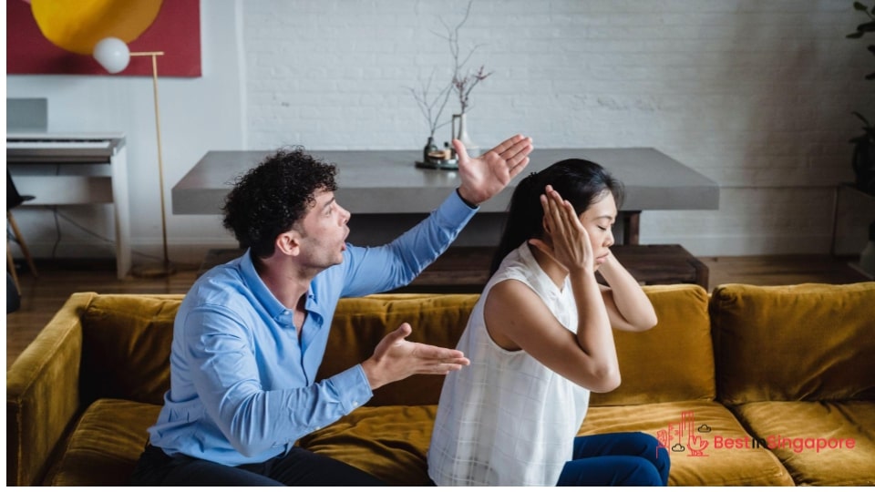There’s a Mandatory Parenting Programme for divorcing couples with a child under 21 years old