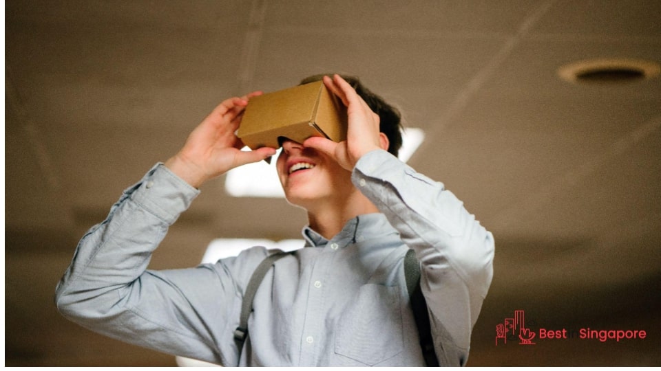 They can help demonstrate how the virtual event works