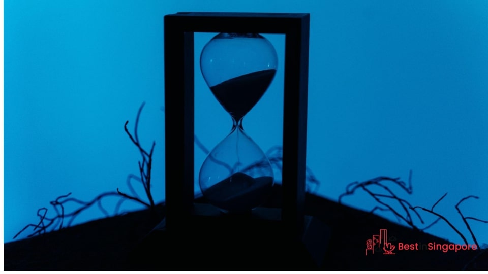 They can keep track of the time