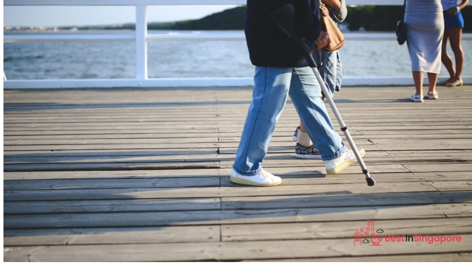 Try knee braces or other arthritic supports