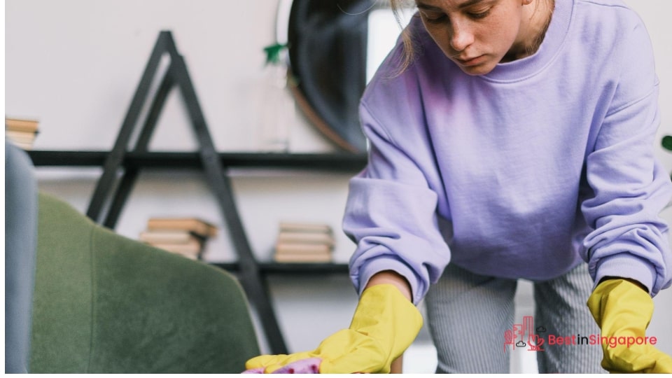 Use a lint-free cloth for everyday polishing