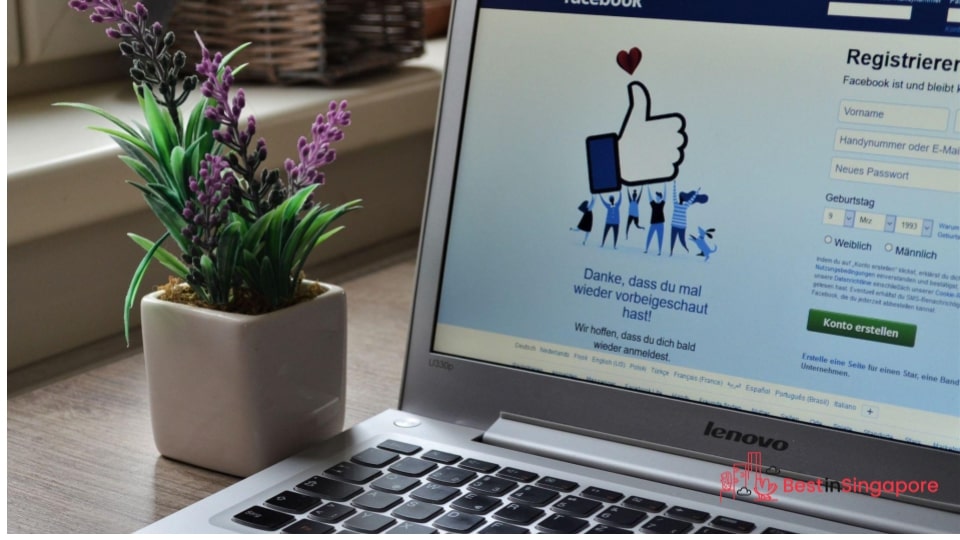 Use social media to spread the word