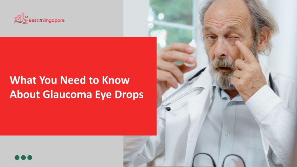 What You Need to Know About Glaucoma Eye Drops
