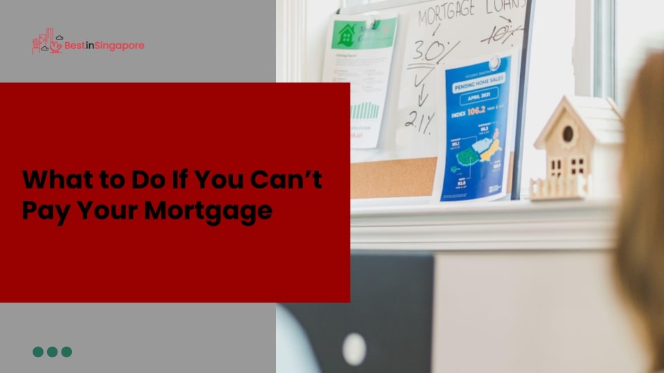 What to Do if You Can’t Pay Your Mortgage