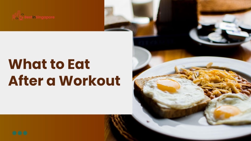 What to Eat after a Workout