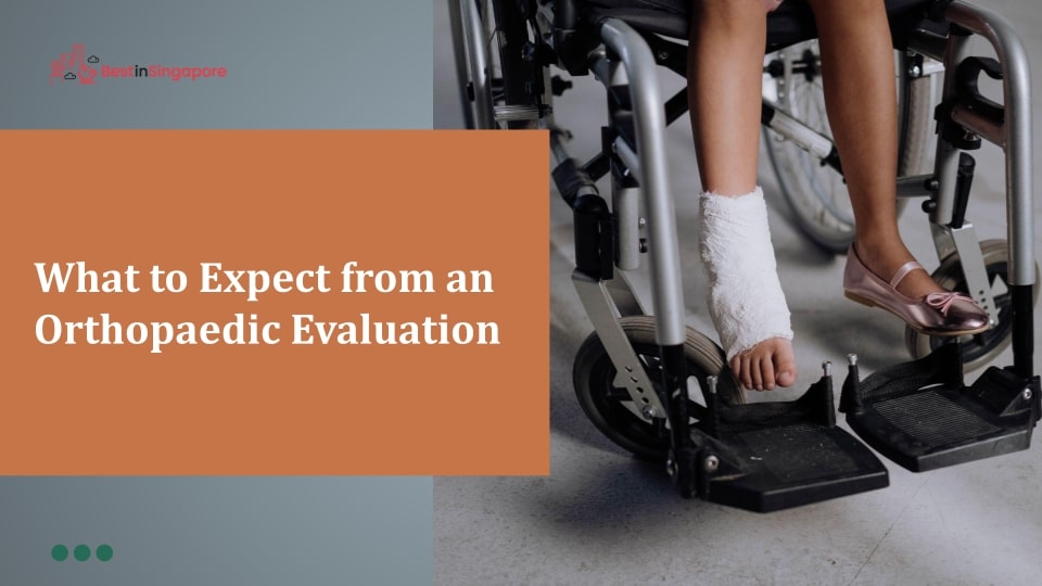 What to Expect from an Orthopaedic Evaluation